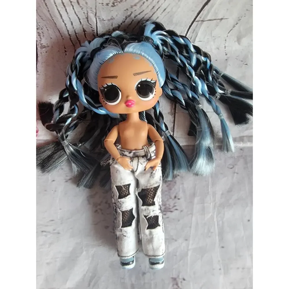 LOL Tweens doll lot Of 6 7inch Cherry Fashion Chloe Pepper